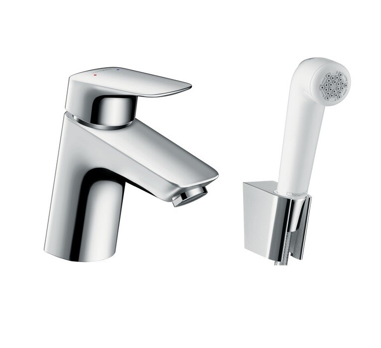 Hansgrohe Logis 71290000 смеситель для раковины хром