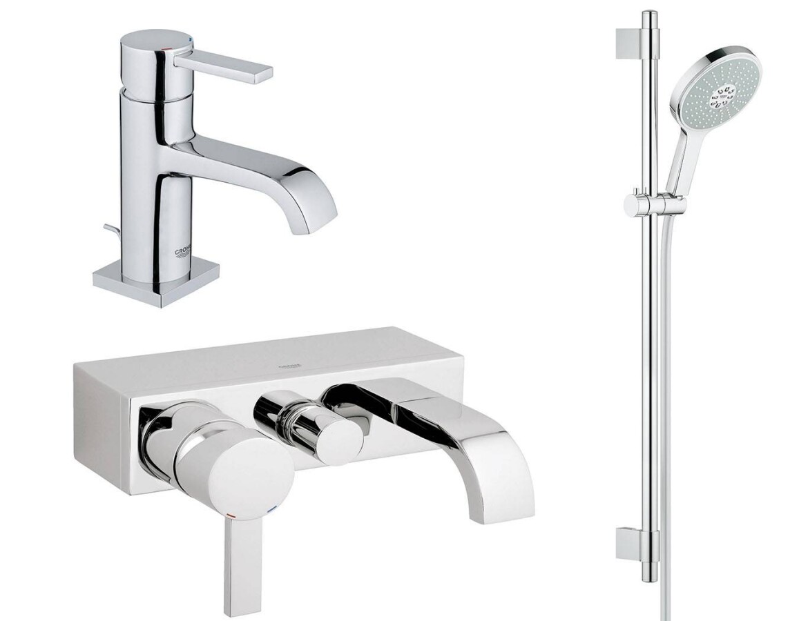 Grohe Allure NB0020-1 набор для ванной комнаты