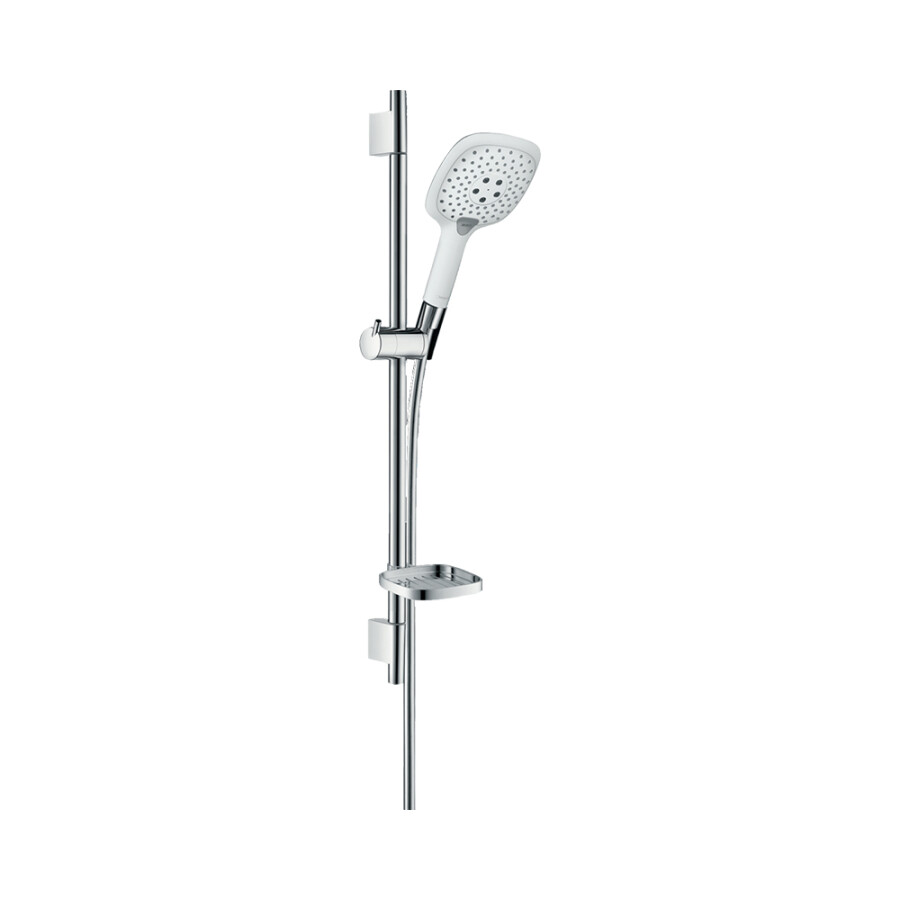 Hansgrohe Raindance Select E Душевой набор 150 3jet со штангой 65 см и мыльницей хром 27856000