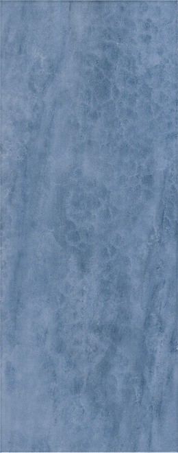 Kerama Marazzi Лакшми 20х50см плитка настенная синяя глянцевая