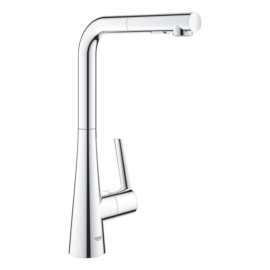 Grohe Zedra 32553002 смеситель для кухни хром