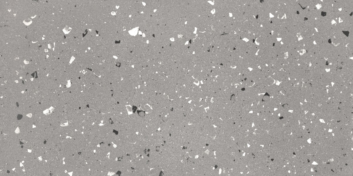 Керамогранит 7930138703937 Eurotile Terrazzo Plus Fossil (Fossil Mat) 60x120