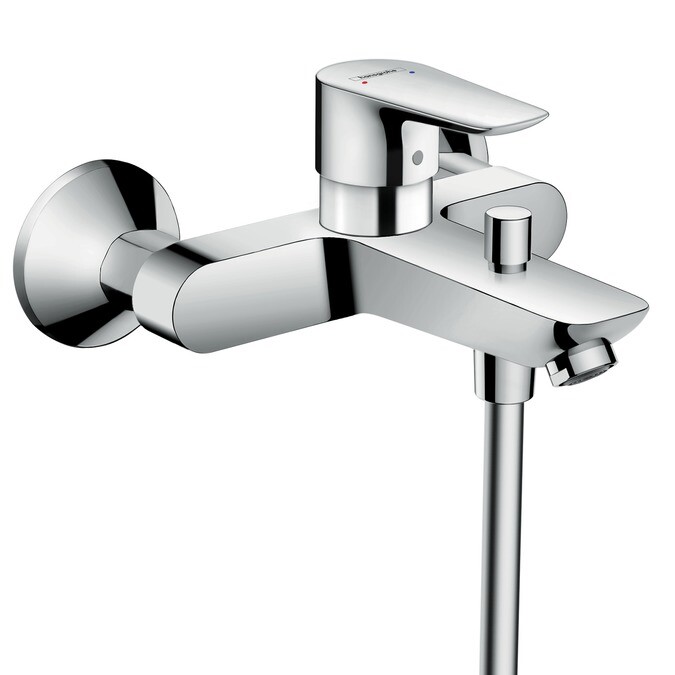 Hansgrohe Talis E 71740000 смеситель для ванны хром