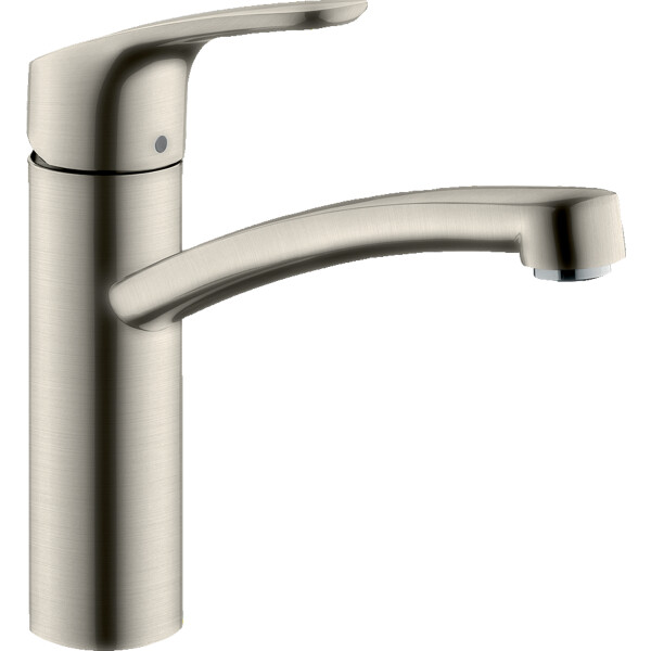 Hansgrohe Focus 31806800 смеситель для кухни сталь