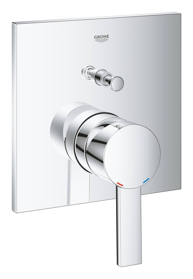 Grohe Allure 24070000 смеситель скрытого монтажа хром