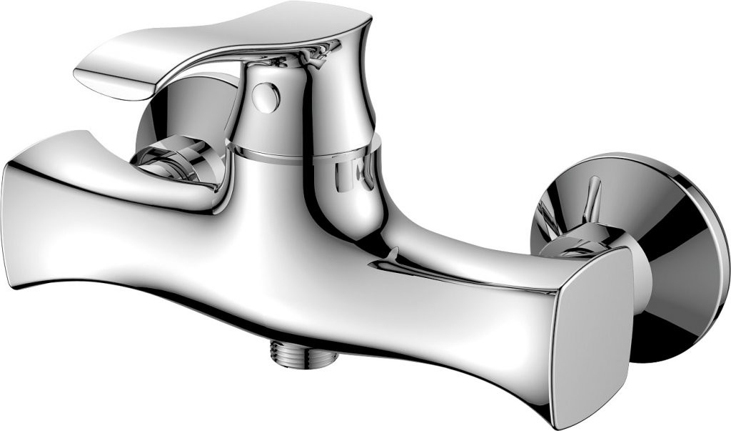 BelBagno TRU-ESDM-CRM смеситель для душа