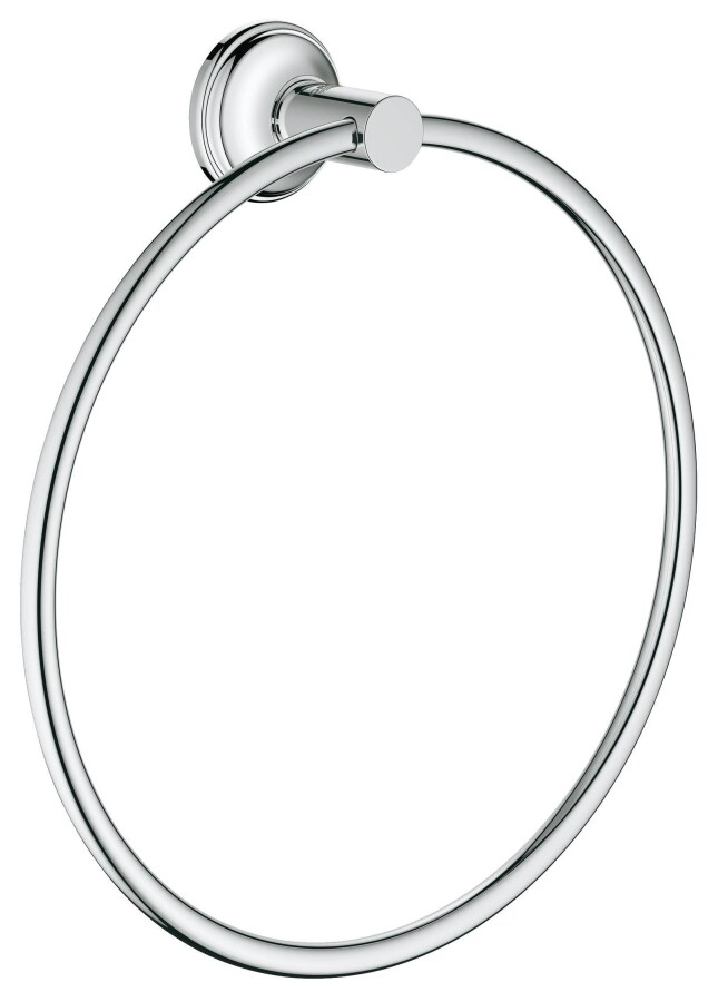 Grohe Essentials Authentic 40655001 полотенцедержатель кольцо
