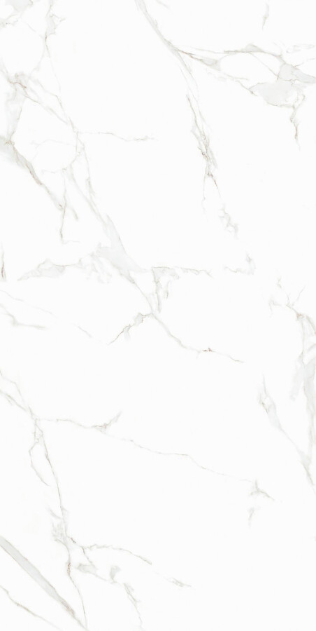 Плитка керамическая Евро-Керамика 5 АМ 0005 М Amuletto White 25x50