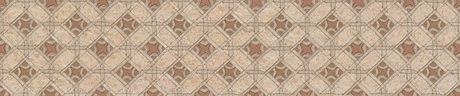 Kerama Marazzi Марракеш OS/B129/26000 декор матовый 6*28.5