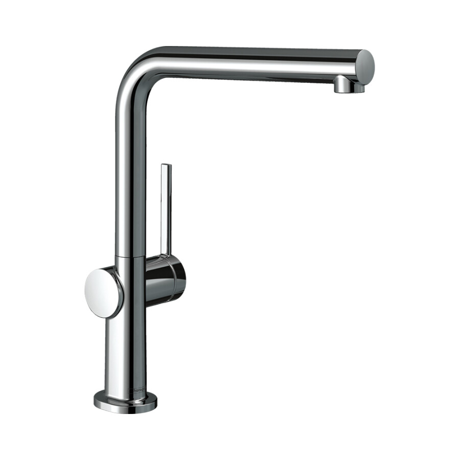 Hansgrohe Talis M54 Кухонный смеситель однорычажный 270 1jet хром 72840000