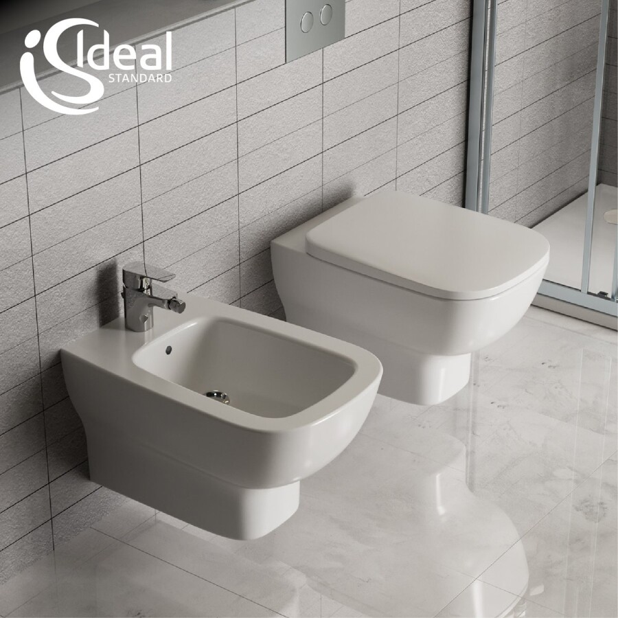 Ideal Standard Esedra T2814011 унитаз подвесной