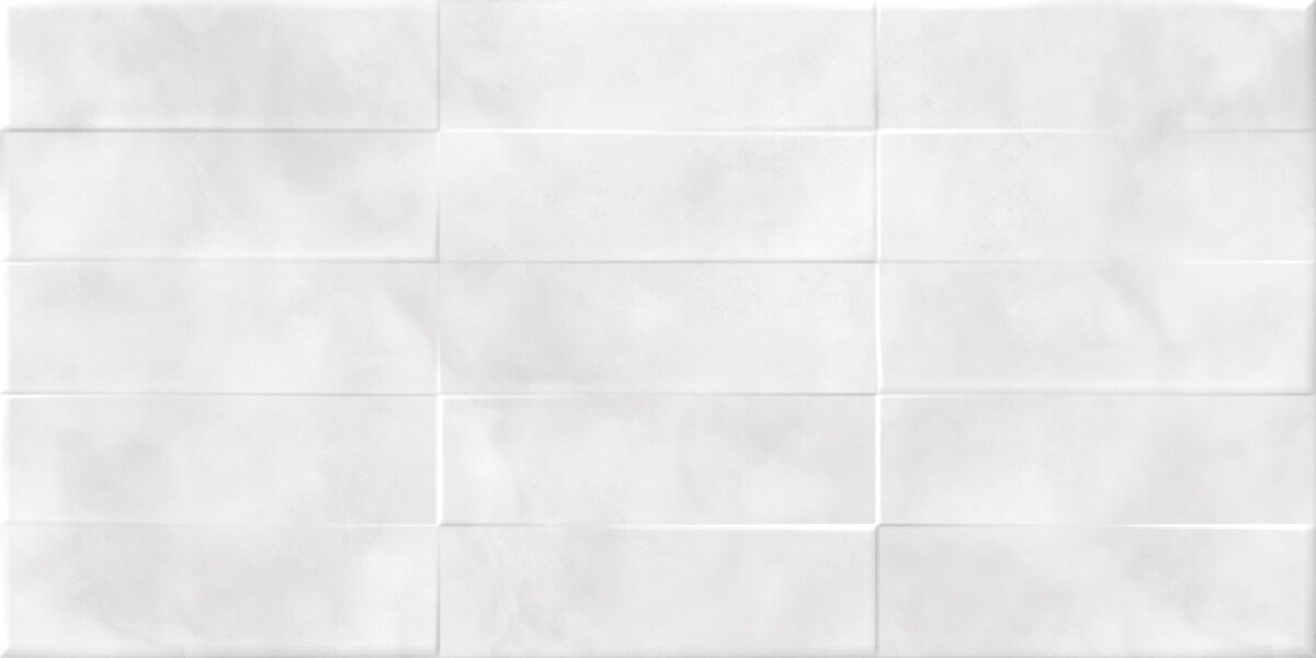 Плитка Cersanit Carly светло-серый рельеф 29,8x59,8 CSL523
