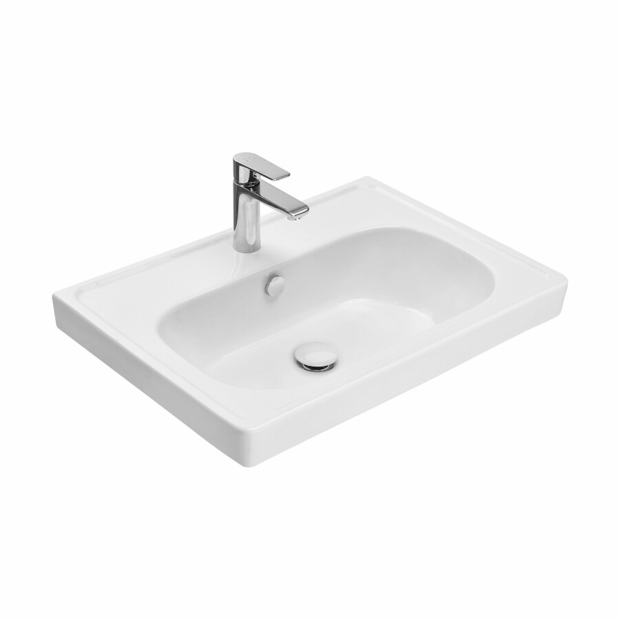 Раковина Santek Нео Классик 65 отверстие под смеситель 1WH501862