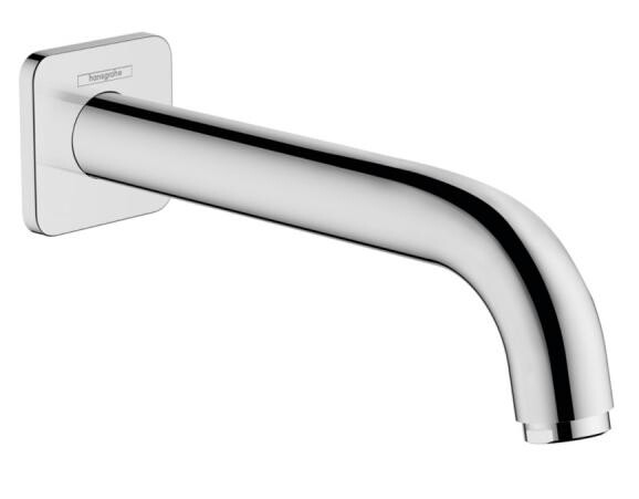 Hansgrohe Vernis Shape 71460000 излив для ванны хром