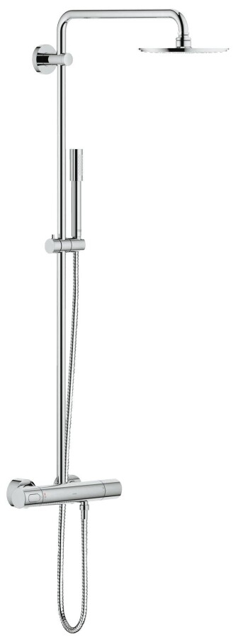 Grohe Rainshower 210 27032001 душевая система с термостатическим смесителем