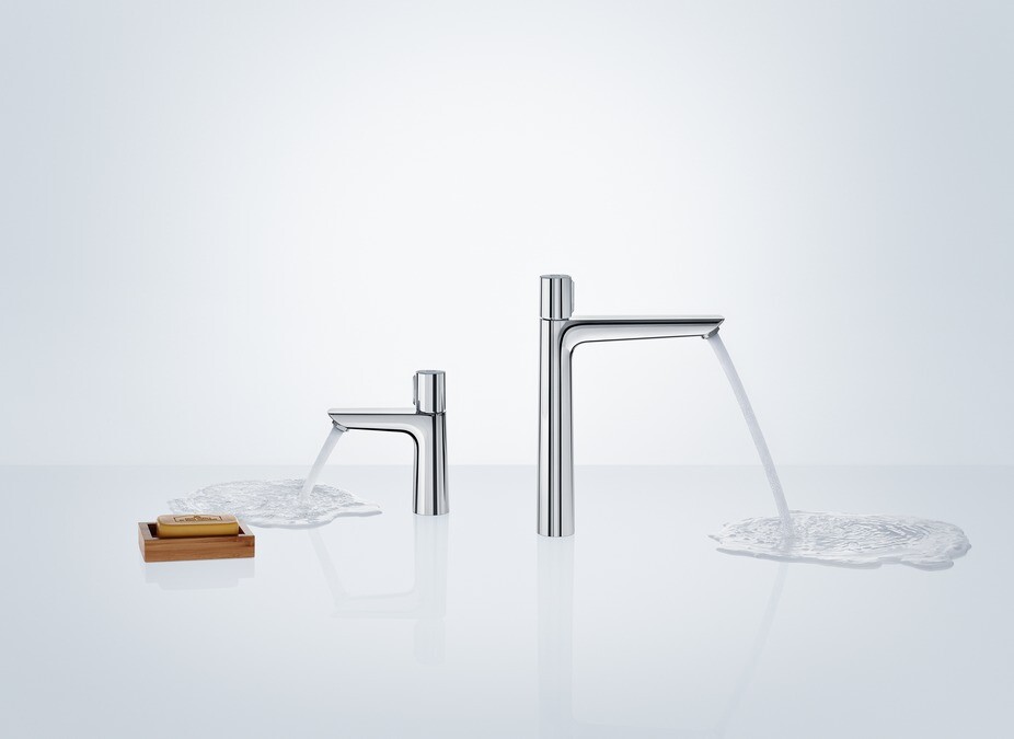 Hansgrohe Talis Select E 71750000 смеситель для раковины хром