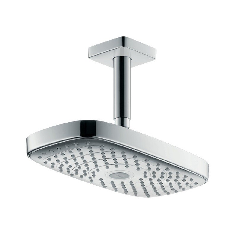 Верхний душ Hansgrohe Raindance Select E 300 2jet 26608400