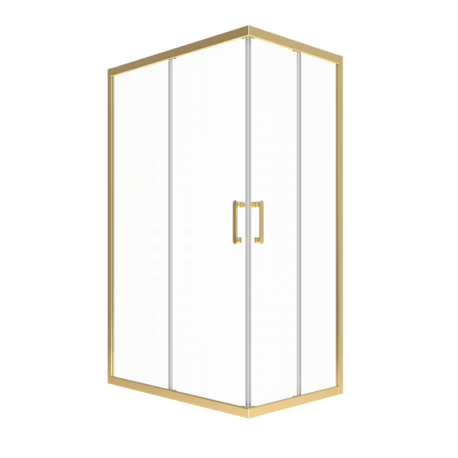 Душевая Ширма Triton pro Фикс-Голд 120х80 Щ0000075494