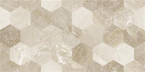 Плитка настенная Eurotile Istambul Beige Decor 30x60