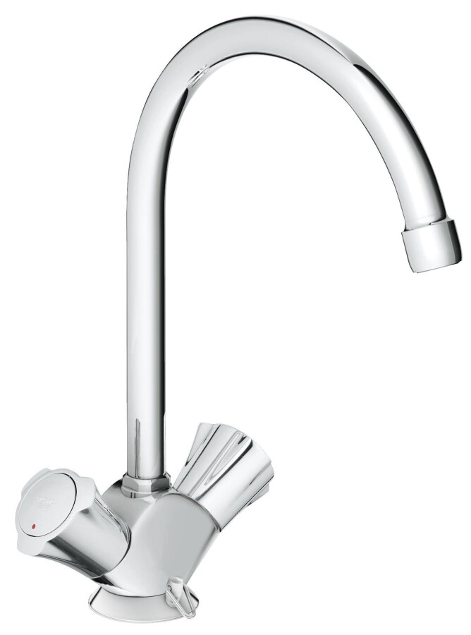 Grohe Costa L 31812001 смеситель для кухни хром