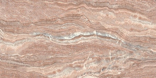 Нефрит Триумф 25х50см плитка настенная темно - розовая