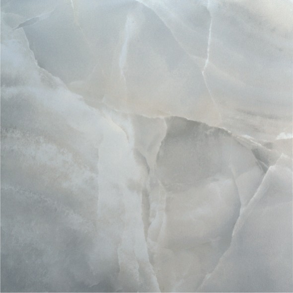 Керамин Лацио 1 50х50 см плитка напольная белый мрамор глянцевая