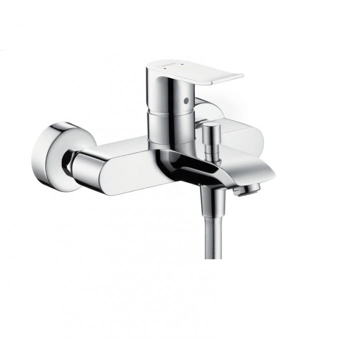 Hansgrohe Metris 31480000 смеситель для ванны хром