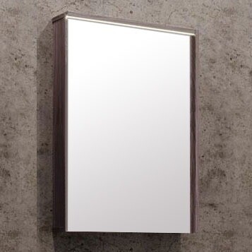 Зеркало-шкаф Акватон Стоун 60*83,3 1A231502SXC80