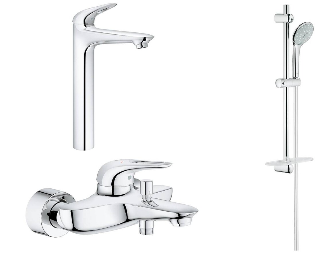 Grohe Concetto NB0026 набор для ванной