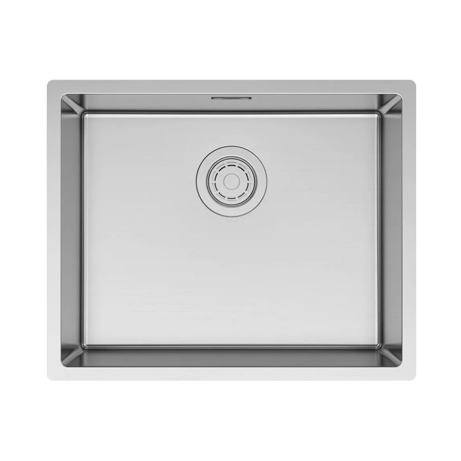 Кухонная мойка LASSAN 54 UNI LA54-BS