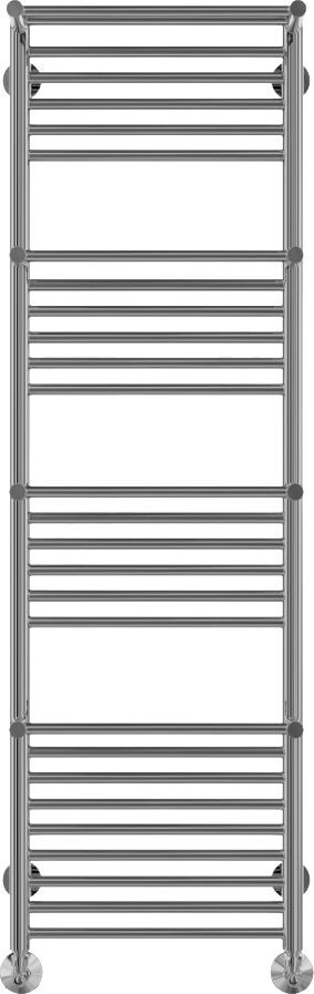 Terminus Аврора П27 полотенцесушитель водяной c полкой 400*1390