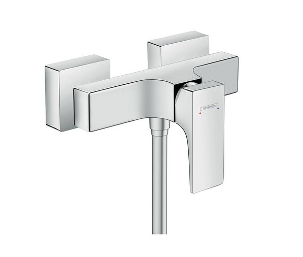 Hansgrohe 32560000 Metropol Смеситель для душа, однорычажный, хром