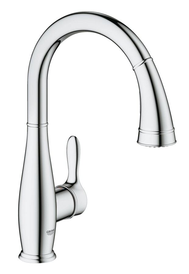 Grohe Parkfield 30215001 смеситель для кухни хром