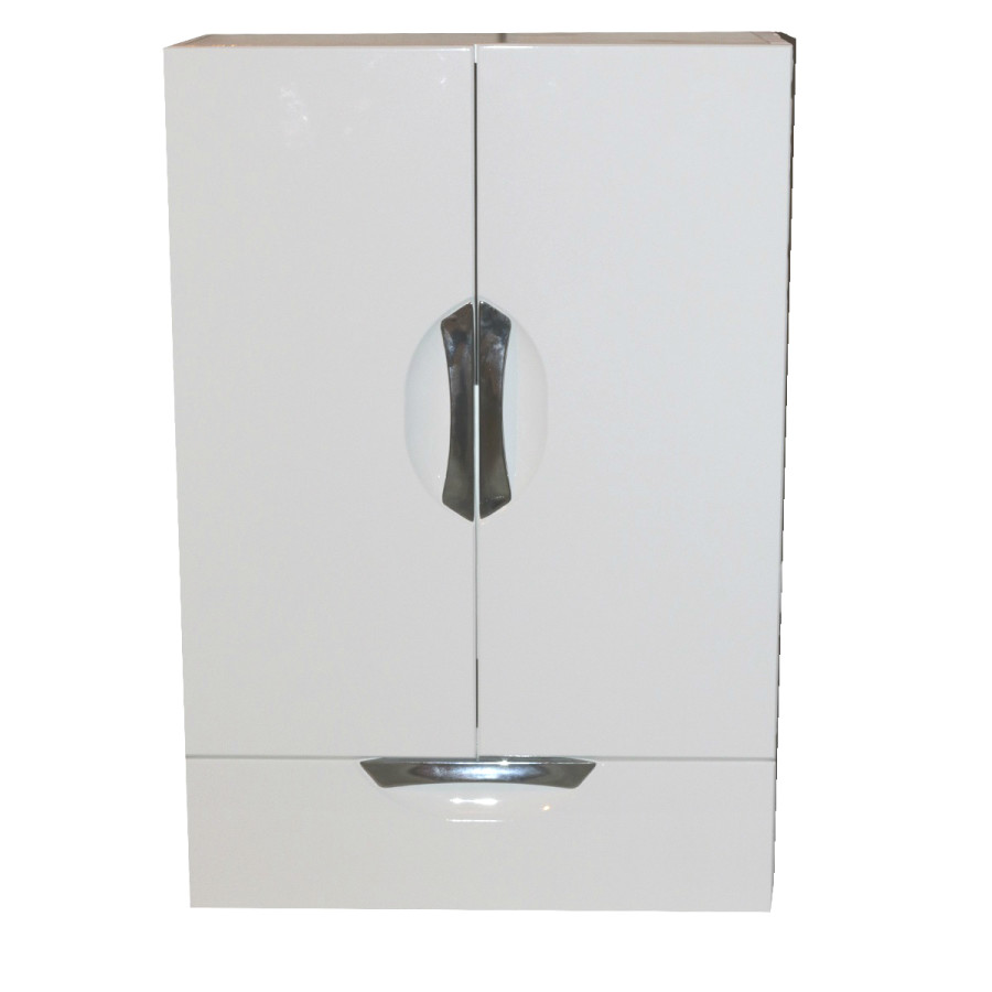 Шкафчик Loranto CS00024788 Стиль-60-1 см белый подвесной