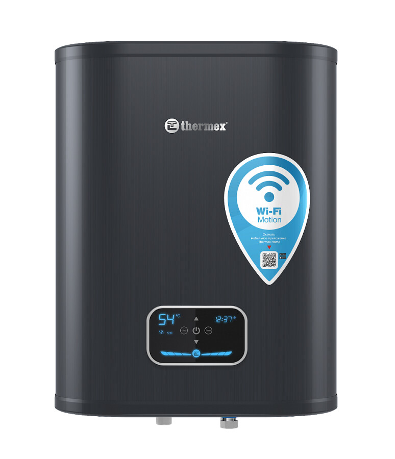 THERMEX ID 30 V (pro) Wi-Fi водонагреватель электрический 30 литров 151 136
