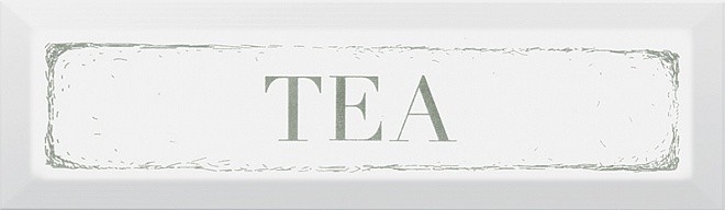 Kerama Marazzi Гамма 8х28 см декор настенный Tea зеленый NTA549001