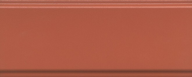 Kerama Marazzi BDA023R Магнолия оранжевый матовый обрезной 30х12 бордюр