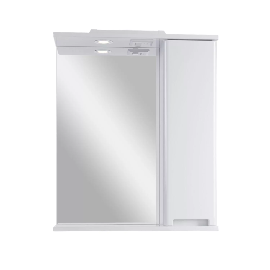 SanStar Ориана зеркальный шкаф 60 см 278.1-2.4.1.