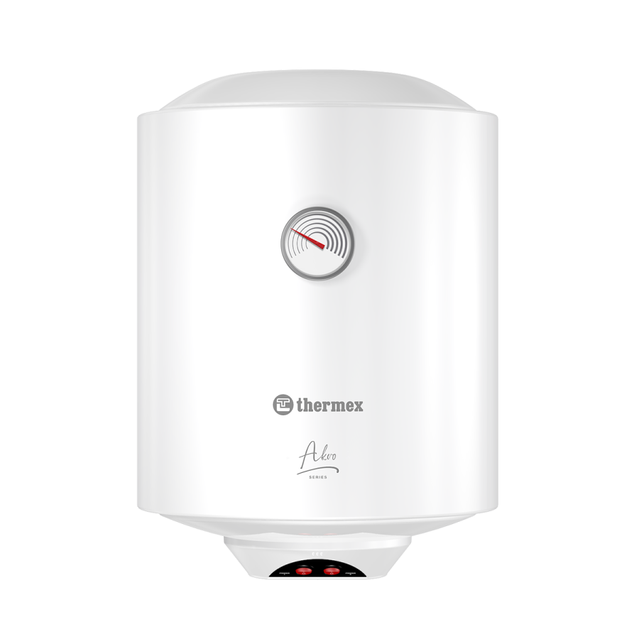 Водонагреватель аккумуляционный электрический бытовой Thermex Akvo 30 V Slim 151 266