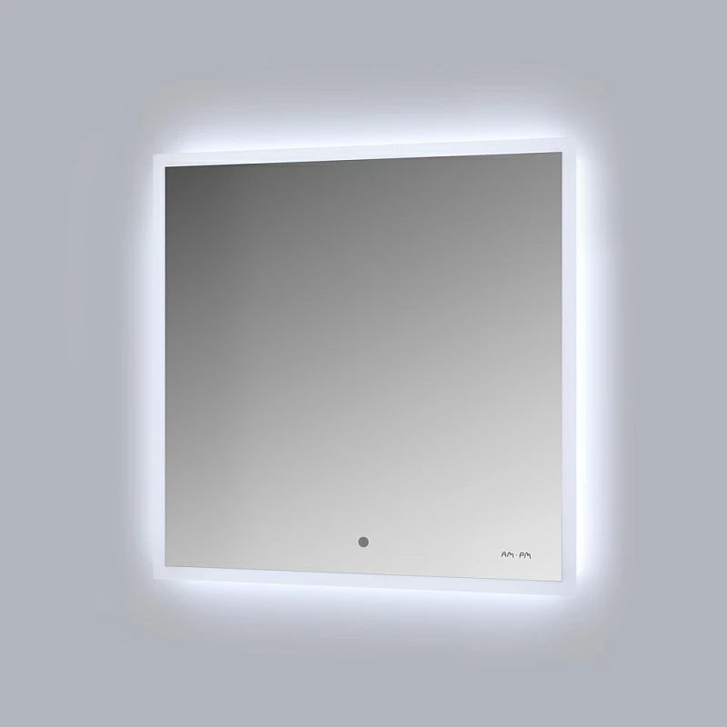 Am.Pm Spirit 2.0 зеркало 60 см с подсветкой и подогревом M71AMOX0601SA