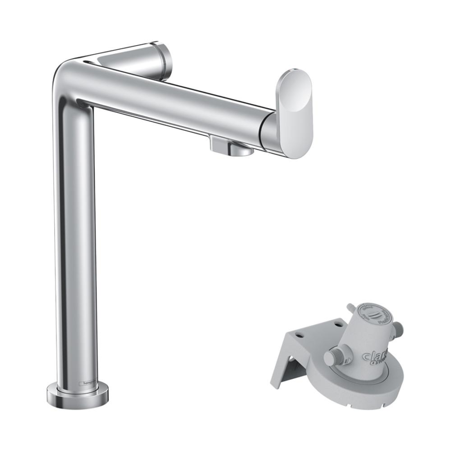 Hansgrohe Aqittura смеситель для кухни 76804000