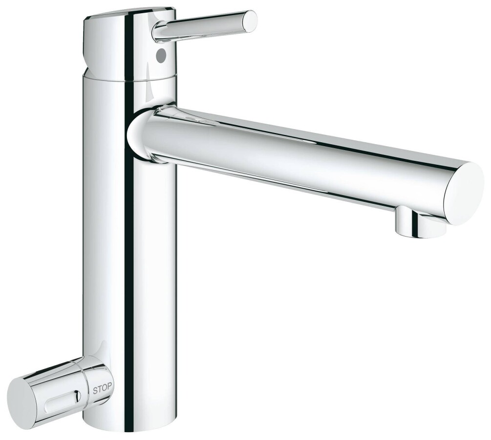 Grohe Concetto 31209001 смеситель для кухни хром