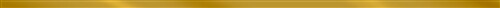 Плитка настенная 484 Eurotile Rimini Бордюр 1,4x60 (золото)