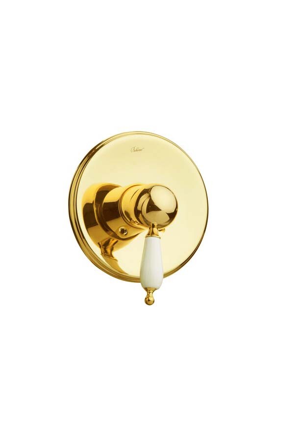 Смеситель для душа встраиваемый Boheme Tradizionale Oro Золото 285