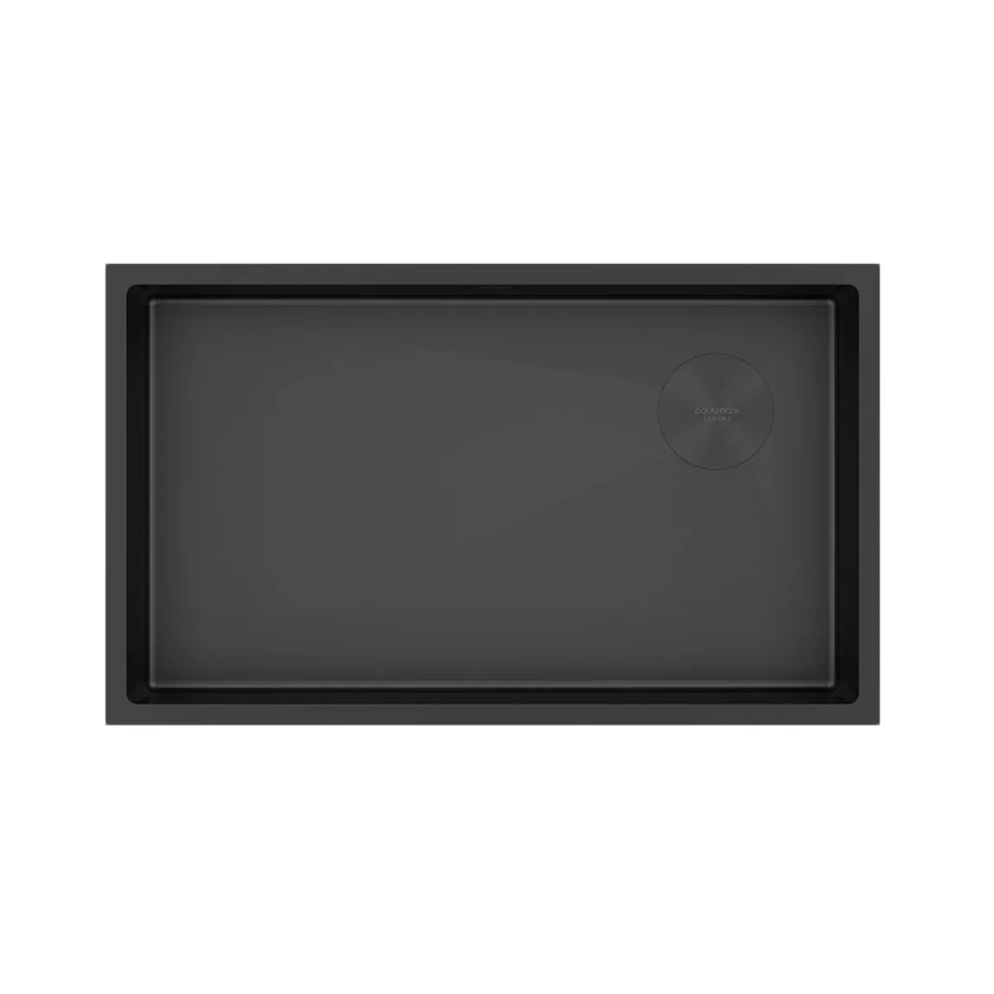 Кухонная мойка NEXT-SKEW 74 UNI PM887444-MBN