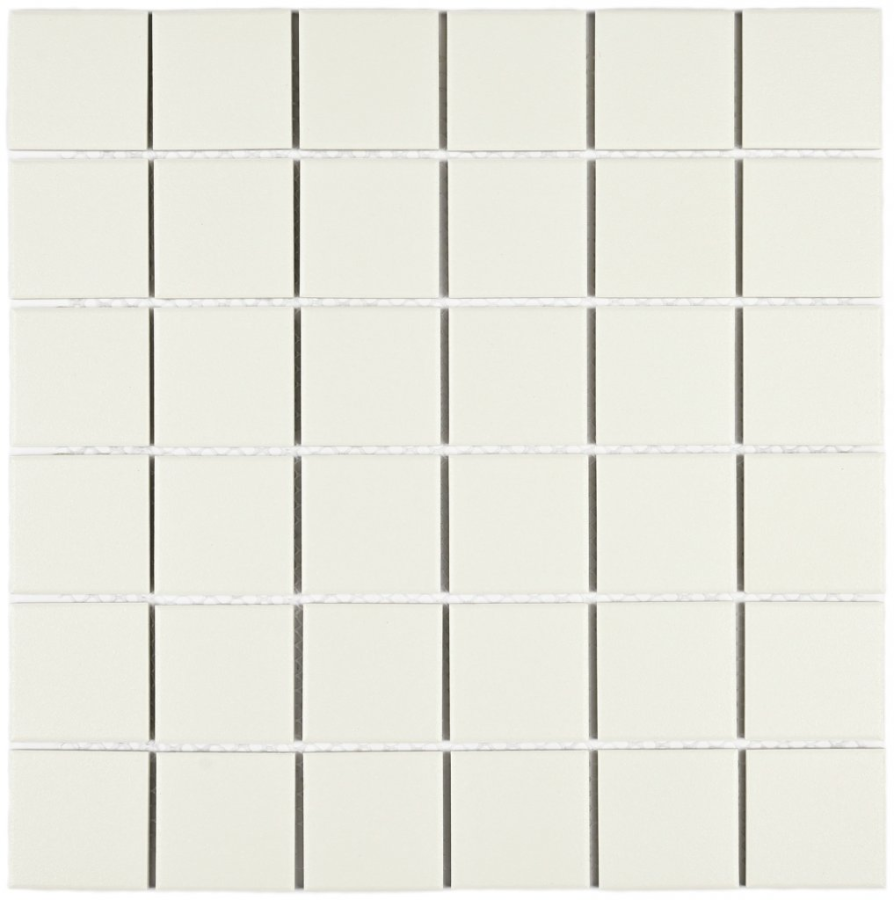 Bonaparte Arene White мозаика керамогранитная 30х30 см