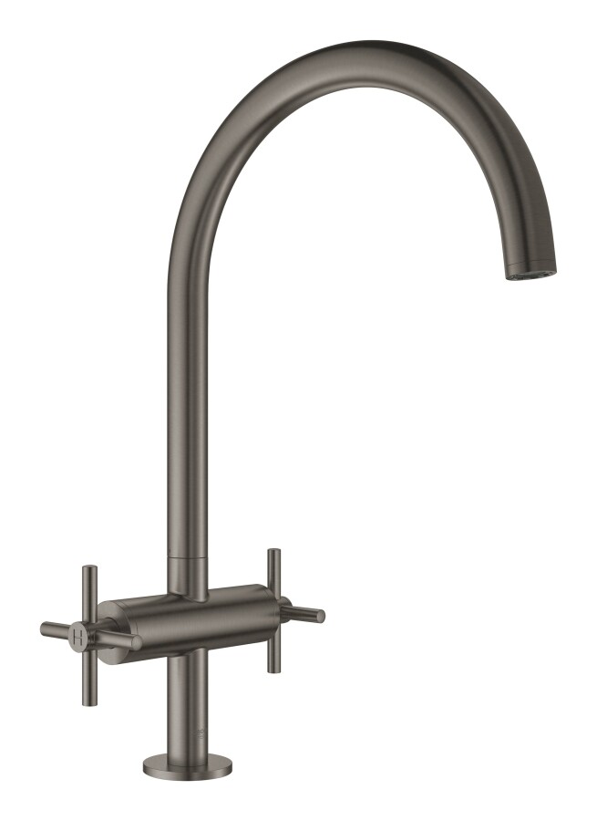 Grohe Atrio New 30362AL0 смеситель для кухни матовый графит