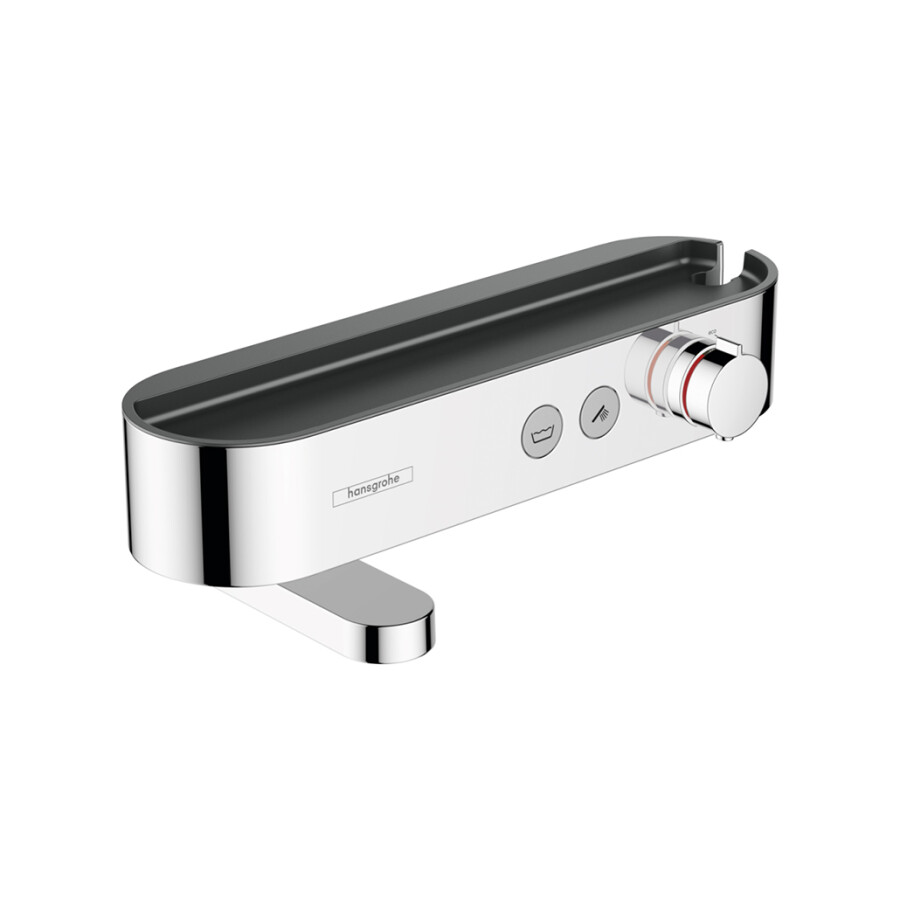 Hansgrohe ShowerTablet Select 400 Термостат для ванны внешний монтаж хром 24340000