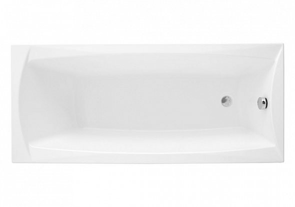 Aquanet Cariba 170*75 ванна акриловая прямоугольная