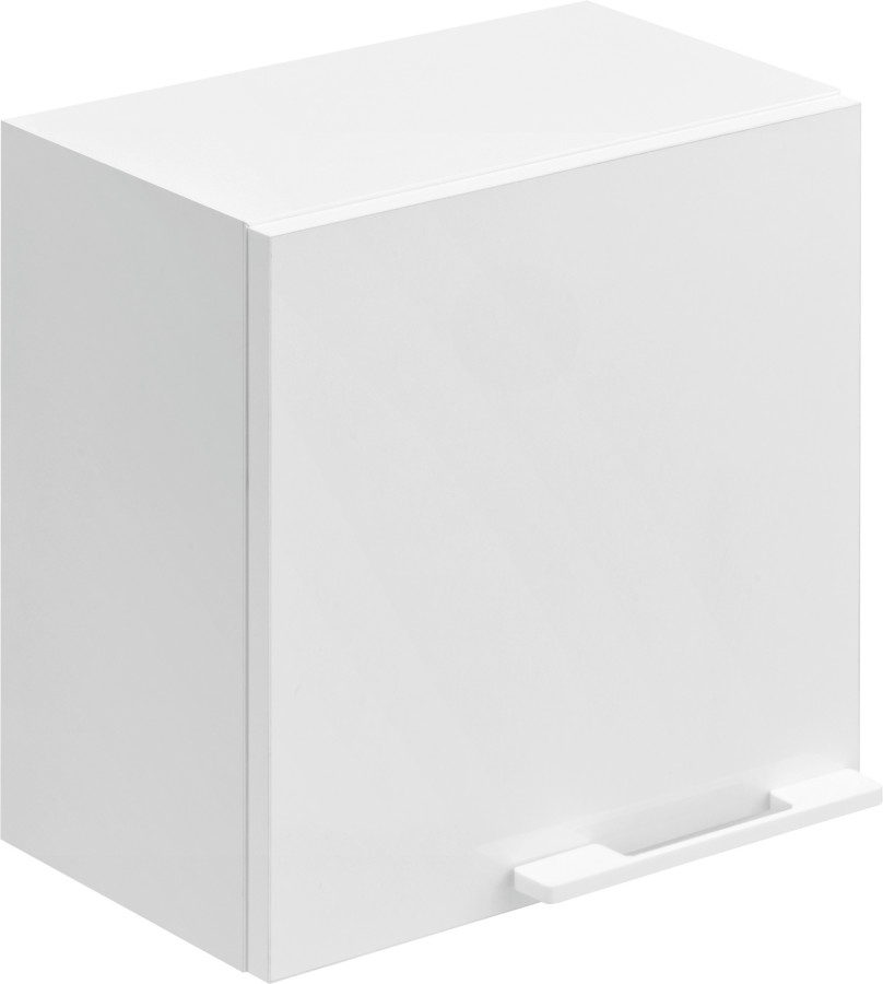 Шкафчик настенный Cersanit Nano Colours подвесной белый